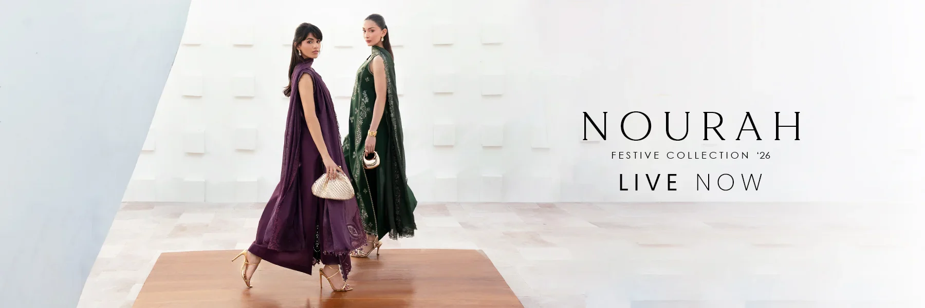 Redefining Premium Pakistani Fashion